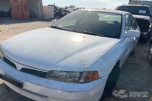 Photo of 2001 Mitsubishi Mirage