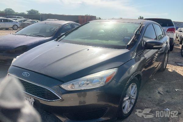 Photo of 2016 Ford Focus