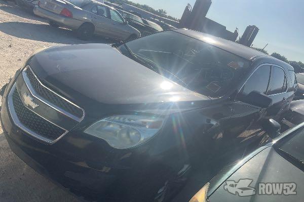 Photo of 2014 Chevrolet Equinox