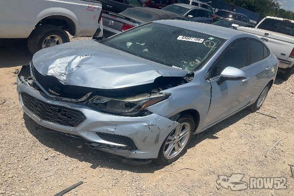 Photo of 2017 Chevrolet Cruze