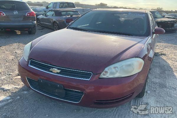 Photo of 2009 Chevrolet Impala
