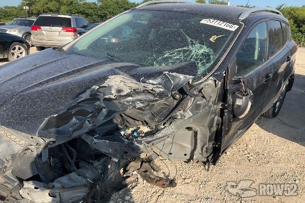 Photo of 2015 Ford Escape