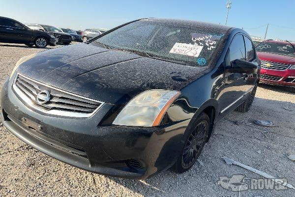 Photo of 2012 Nissan Sentra