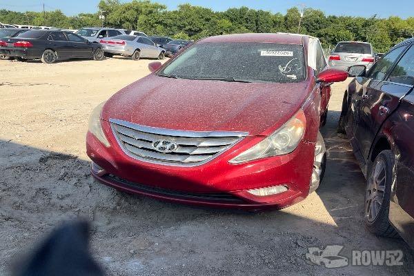 Photo of 2011 Hyundai Sonata