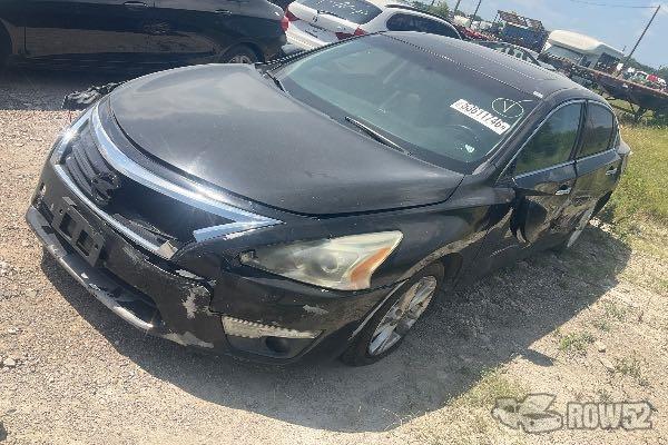 Photo of 2015 Nissan Altima