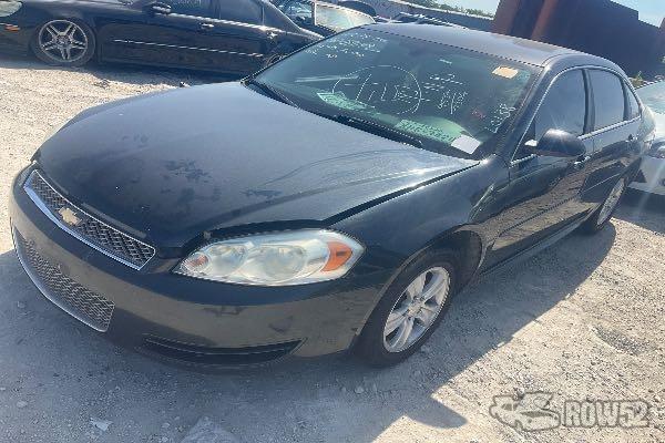 Photo of 2016 Chevrolet Impala Limited