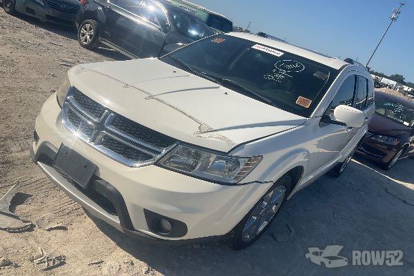 Photo of 2014 Dodge Journey