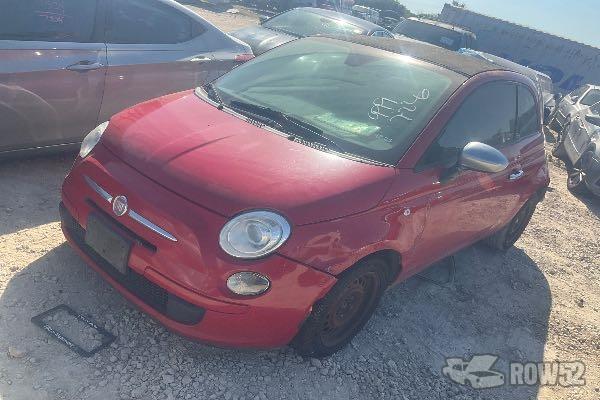 Photo of 2012 Fiat 500