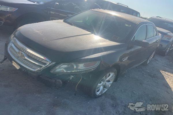 Photo of 2011 Ford Taurus