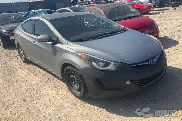 Photo of 2015 Hyundai Elantra