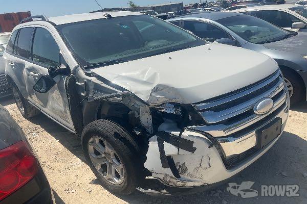 Photo of 2012 Ford Edge