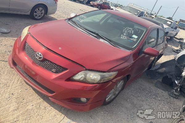 Photo of 2010 Toyota Corolla
