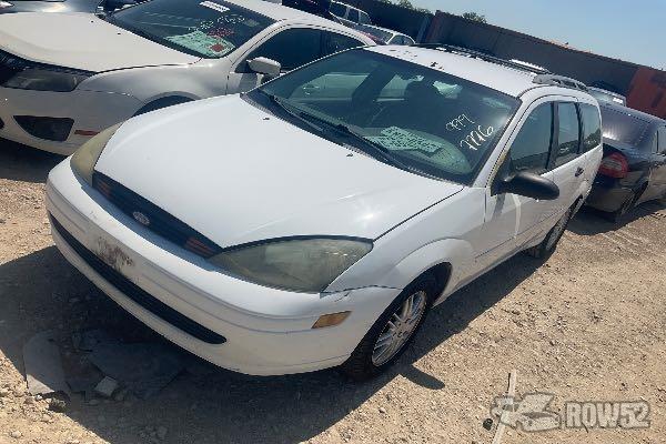 Photo of 2003 Ford Focus Wagon