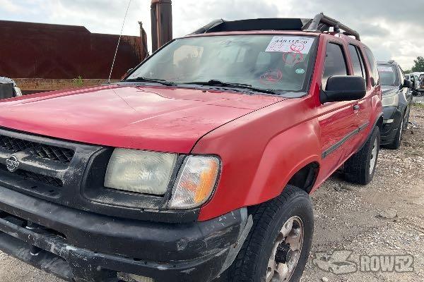 Photo of 2000 Nissan Xterra