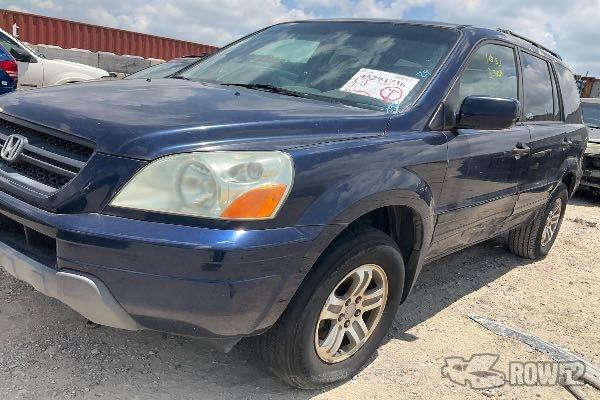 Photo of 2004 Honda Pilot