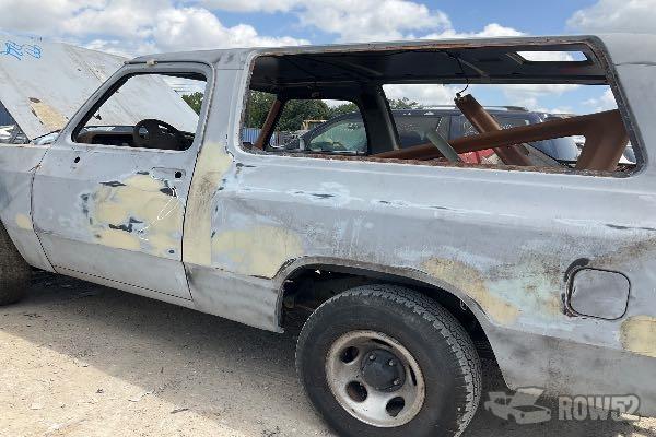 Photo of 1993 Dodge Ram Charger