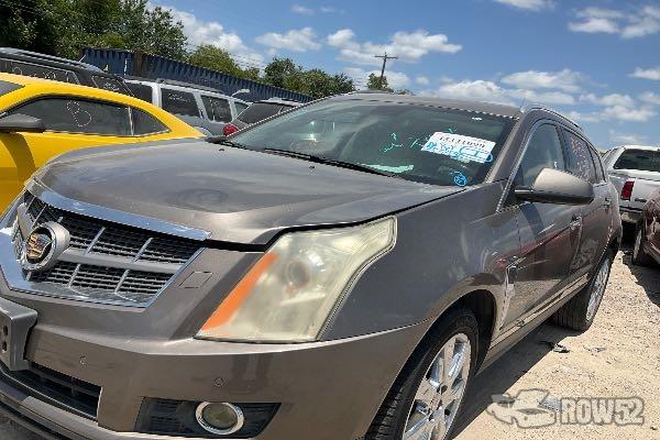 Photo of 2012 Cadillac SRX