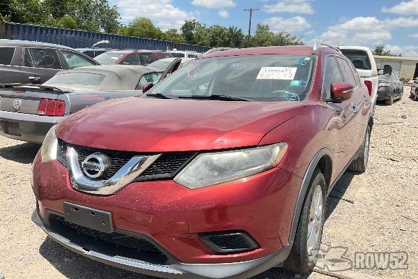 Photo of 2015 Nissan Rogue