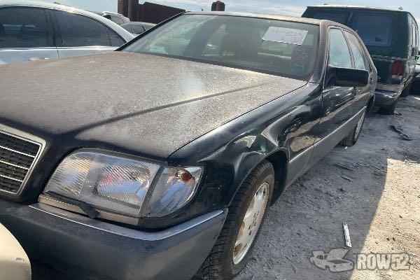 Photo of 1993 Mercedes-Benz S-Class