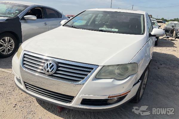 Photo of 2008 Volkswagen Passat