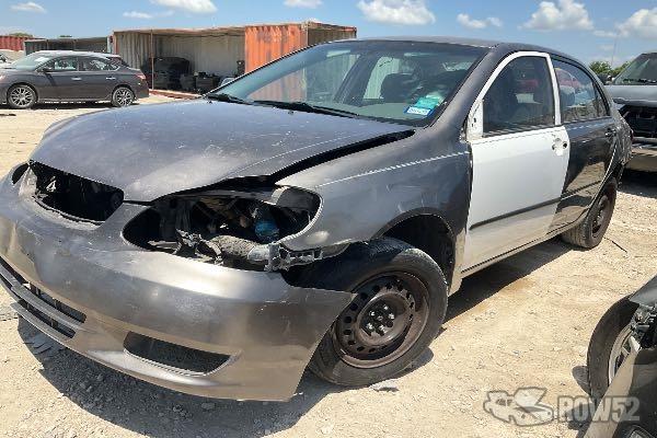 Photo of 2004 Toyota Corolla