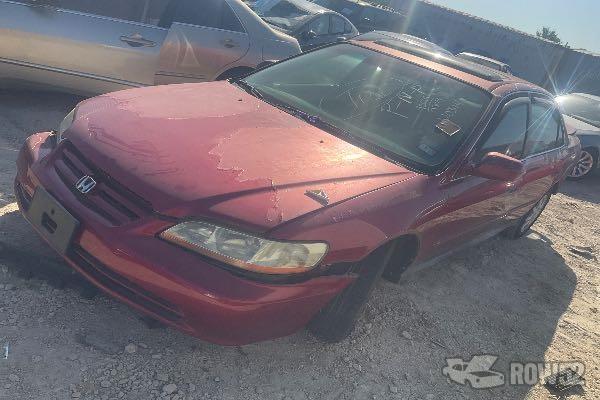 Photo of 2002 Honda Accord