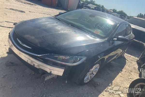Photo of 2015 Chrysler 200