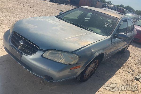 Photo of 2001 Nissan Maxima