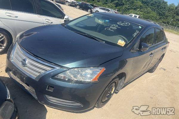 Photo of 2014 Nissan Sentra