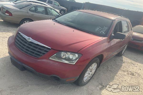 Photo of 2006 Chrysler Pacifica