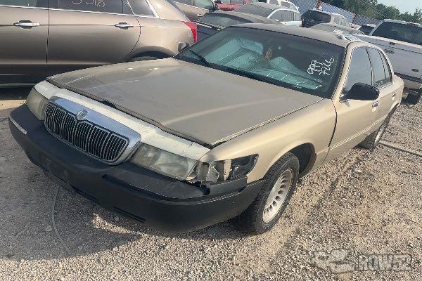 Photo of 2000 Mercury Grand Marquis