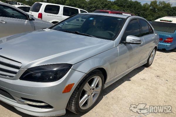 Photo of 2011 Mercedes-Benz C-Class