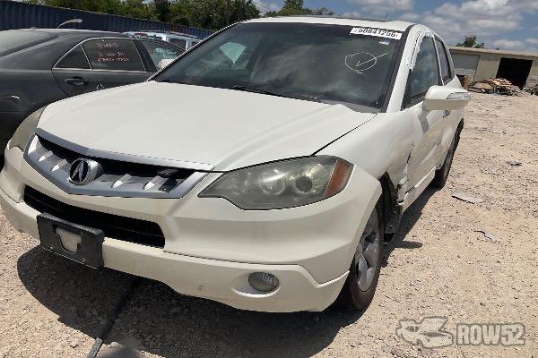 Photo of 2009 Acura RDX