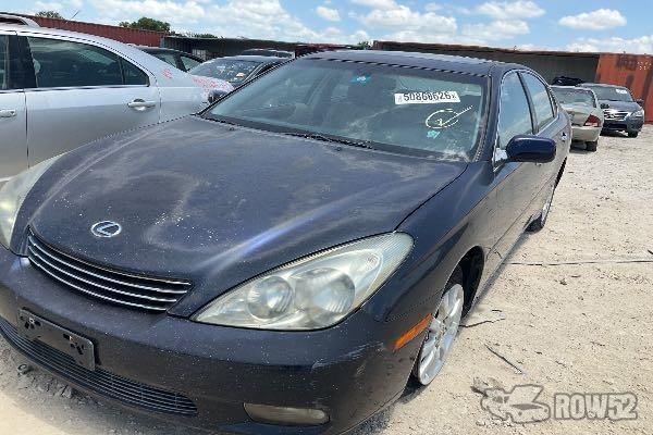 Photo of 2002 Lexus ES 300