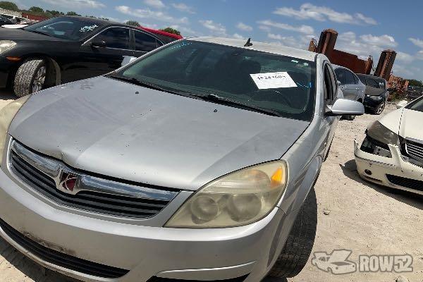 Photo of 2009 Saturn Aura