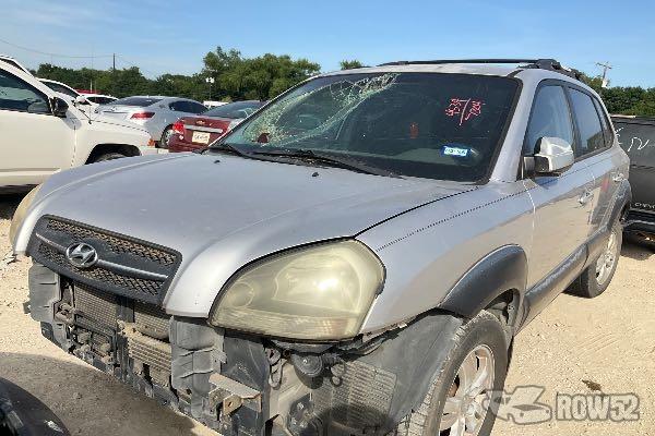 Photo of 2006 Hyundai Tucson