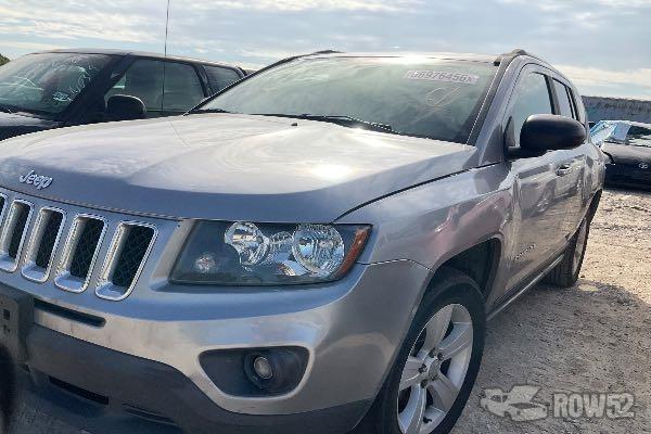 Photo of 2017 Jeep Compass