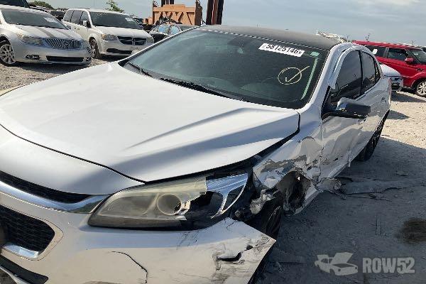 Photo of 2016 Chevrolet Malibu Limited