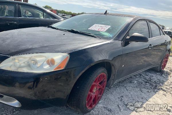 Photo of 2008 Pontiac G6