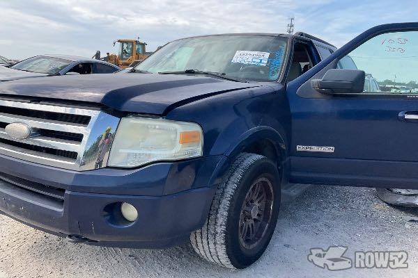 Photo of 2008 Ford Expedition