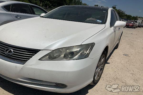 Photo of 2008 Lexus ES 350