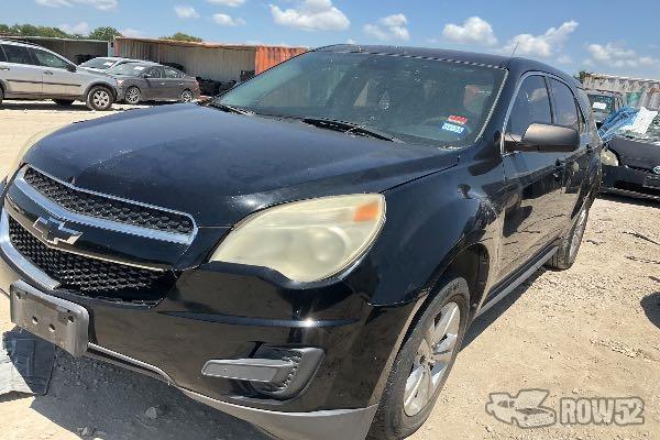 Photo of 2012 Chevrolet Equinox