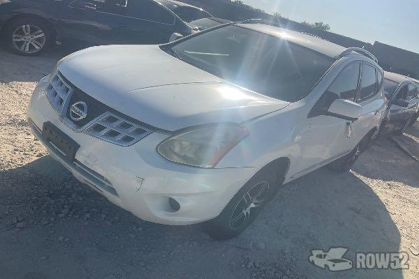 Photo of 2012 Nissan Rogue