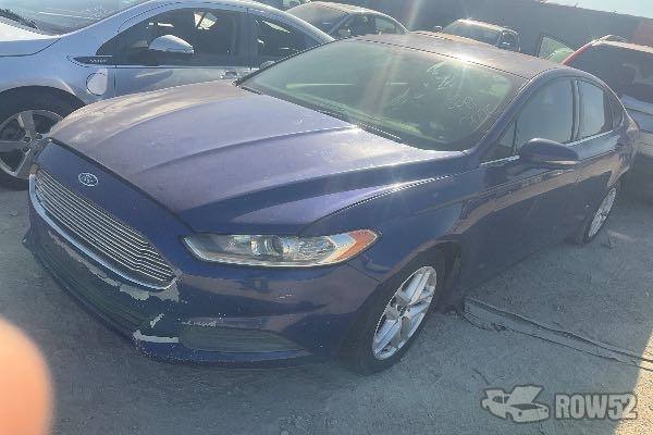 Photo of 2013 Ford Fusion