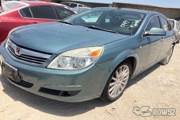 Photo of 2009 Saturn Aura
