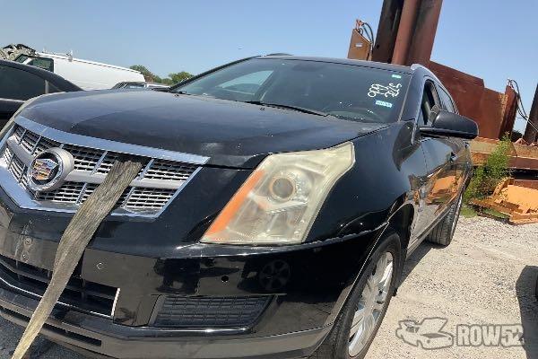 Photo of 2010 Cadillac SRX