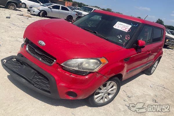 Photo of 2013 Kia Soul