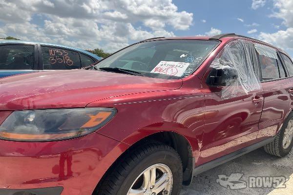 Photo of 2012 Hyundai Santa Fe