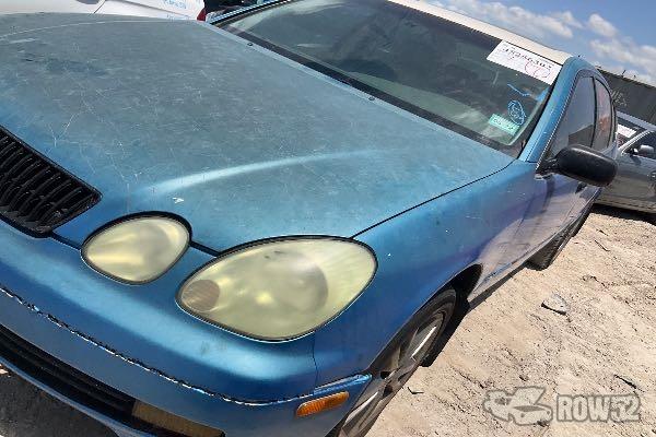 Photo of 2001 Lexus GS