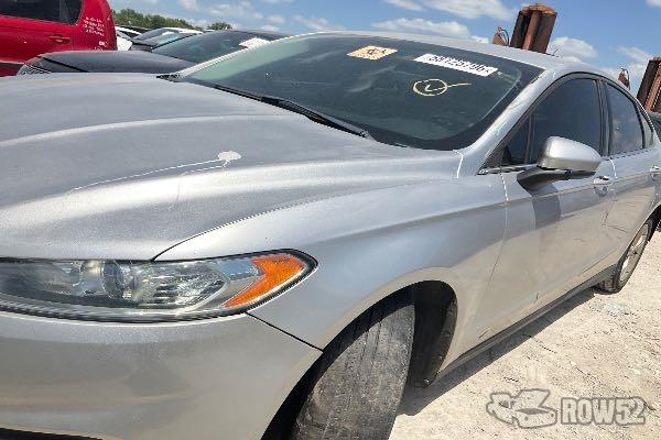 Photo of 2015 Ford Fusion